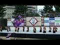 yosakoi宴や紫苑連「おどるんや2016」砂の丸演舞場