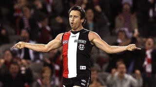 Stephen Milne - St.Kilda Career Highlights 2001-2013