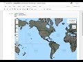 GEE Clip #10 - Using shapefiles with Earth Engine without having to upload data to GEE