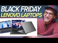 Lenovo Laptop DEALS I WOULD BUY with my own Money | Black Friday 2024 Laptops on Sale!