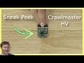 ⚡ Exclusive First Look: Crawlmaster HV ESC + How MOSFETs Make It a BEAST! ⚡