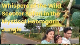 Tranquil Afternoons in Hoomgarh: Scootering through Elephant Territory