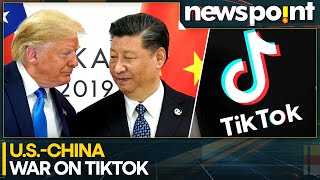 Donald Trump Orders Creation of U.S. Sovereign Wealth Fund, Eyes TikTok Acquisition | WION Newspoint