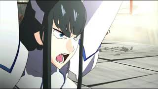 KILL LA KILL IF SATSUKI TEAM MATES BEING CONTROLLED