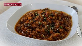 Pieczarkowe ragout z warzywami :: Skutecznie.Tv [HD]