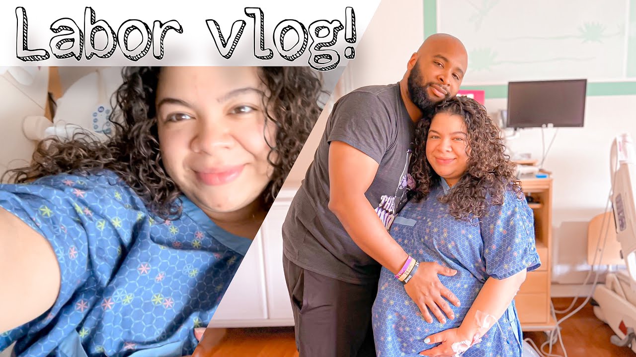 Labor Delivery Vlog Youtube