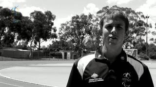 APC Promo IPC World Athletics  NZ 2011