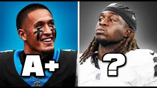 Grading The 2025 NFL Draft One Year Later (Picks 1-16)