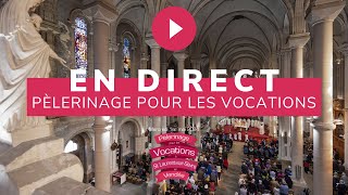 Table ronde et messe du 1er mai pour le pèlerinage des vocations à St Laurent-sur-Sèvre