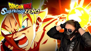 NOW I'M MAD FRIEZAAAAA!!! Sparking Zero Trailer Reaction + Breakdown!!!