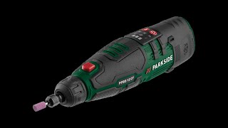 PARKSIDE 12V Cordless Rotary Tool PFBS 12 C7