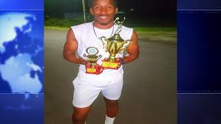 SAINT LUCIA’S SPORTING COMMUNITY HONORS ATHLETE JEVAUNY ROBERTS AFTER HIS SUDDEN PASSING.