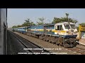 madgaon to mumbai full journey 12052 madgaon dadar jan shatabdi express indian railways