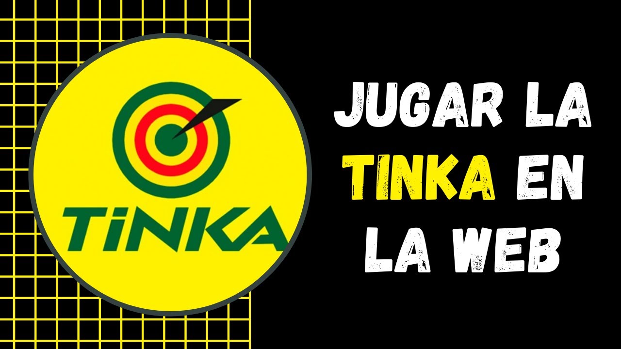 Como Jugar La TINKA Desde La Web - YouTube