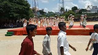 GGHS GUDIBANDE INDEPENDENCE DAY DANCE VIDEO CMD19