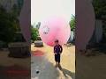 ZACH KING Giant Ball VFX MAGIC V2 #zachking #vfx #shorts