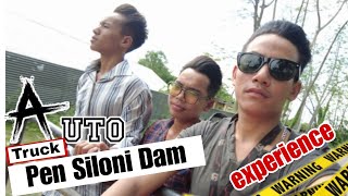 Auto truck traveling experience || diphu to siloni