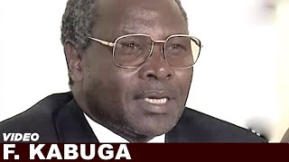 VIDEO y'Ijambo ribi cyane KABUGA yavuze mu 1993