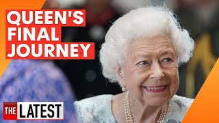 Mourners line the streets of London to farewell Queen Elizabeth | Sunrise