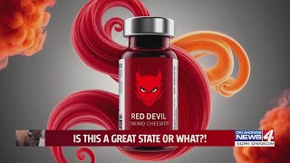 Taming the 'Red Devil' creates an interesting connection at OMRF