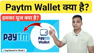 Paytm Wallet क्या है? | What is Paytm Wallet in Hindi? | Paytm Wallet Explained in Hindi