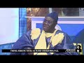 PART 1 JAZBOUL MOURIDE 17 10 2023 INVITÉ SERIGNE BOUCHRA SAMB