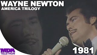 Wayne Newton - America Trilogy | 1981 | MDA Telethon