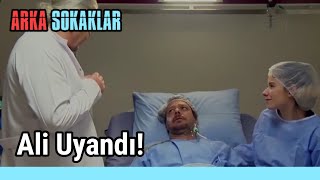 Ali Sonunda Gözlerini Açtı! - Arka Sokaklar | 514. BÖLÜM