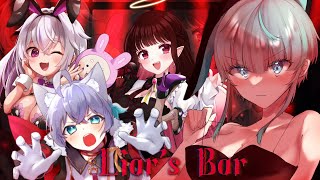 【Liar's bar】なんか…コロされるかもしれない？？【コラボ配信】#新人vtuber  魂祈とま