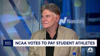 NCAA student payment deal former creates big liability issues, says TD Ameritrad