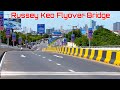 After Finishing Of Russey Keo Flyover Bridge National Road 5 Length 483m With 15.8m Wide