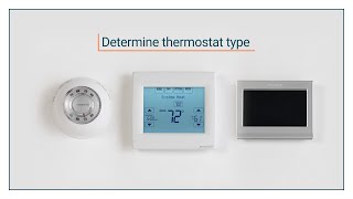 How to Choose the Right Thermostat