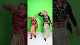 Paani Paani #Shorts l Dance Love By Samhitha and Samreen l Badshah Jacqueline Aastha Gill l Amy Aela