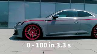 MTM Audi RS5 R 575HP -  more power! part I