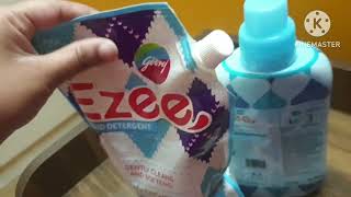 Ezee liquid detergent review | Winterwash | Best liquid detergent | Winter essentials @Onlineb4u