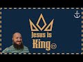 JESUS IS KING | Sermon in Daniel 2 - Pastor Nathan Deisem | Eternal Kingdom #FathomChurch