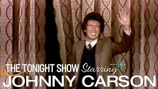 Garry Shandling's Knockout First Appearance | Carson Tonight Show