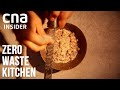 Expired Spelt And Bacon Risotto | Zero Waste Kitchen