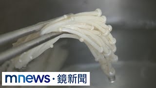 台金針菇驗出「李斯特菌」　 美下令回收下架｜#鏡新聞