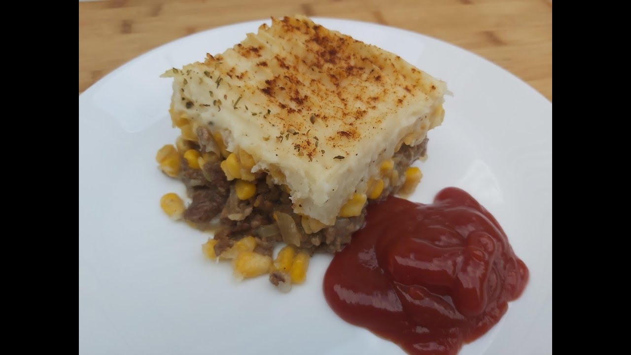 Recette De Pâté Chinois Youtube