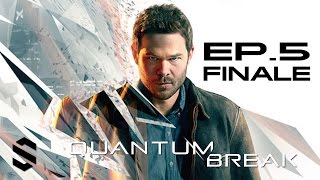 【量子裂痕】- XBOX ONE中文劇情電影 - 第五集(大結局) - Quantum Break - Full Movie - Episode 5 Finale - 量子破碎 - 最強無損畫質