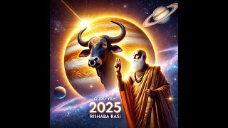 Rishaba Rasi Guru P🌟 குரு பெயர்ச்சி 2025 - ரிஷபம் (Guru Peyarchi 2025 for Rishaba Rasi) 🌟