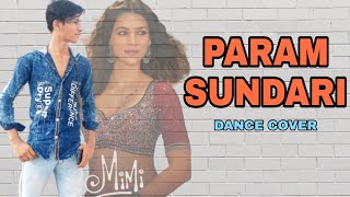 Param Sundari Dance Video | Mimi | Kriti Sanon , Pankaj Tripathi