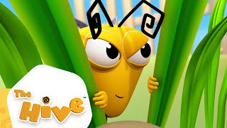 Silly Bee | The Hive Full Episodes | The Hive Official