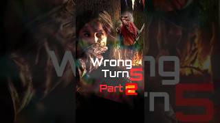 Alur cerita film wrong turn 5#part2 #shortvideo
