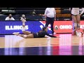 Illini Volleyball | Highlights vs. Ohio State | 2.19.21