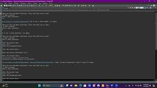 coding week 09 project