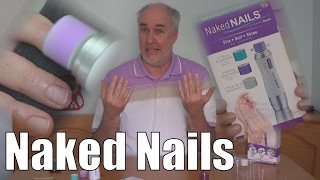 Naked Nails Review- As Seen On TV | EpicReviewGuys CC