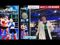 【vsphoenix x】新ゲーム「vs boxer」を佐藤詩織プロと前沢綾花プロが体験！