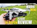 DJI Mavic MINI Flight Test Review IN-DEPTH - How good is it...REALLY!?